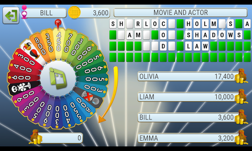 The Luckiest Wheel Zrzut ekranu 4