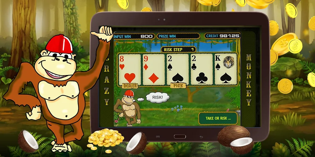 Ape Story應用截圖第4張