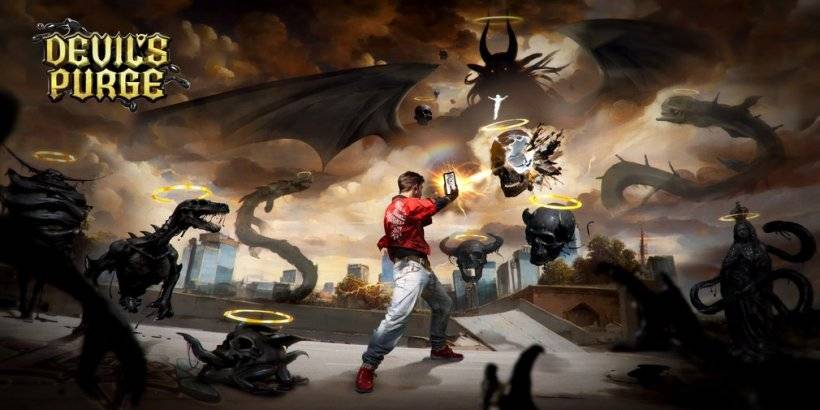 《惡魔淨化》免費上線 全新原聲帶同步登場