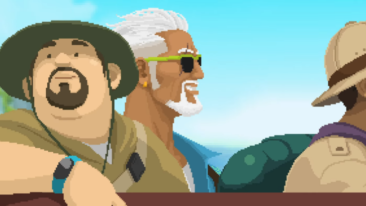 Dave The Diver：新DLC宣布為Jungle Odyssey