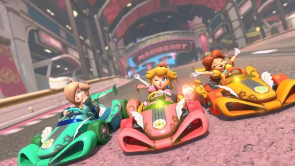 Mario Kart World Direct Unveils New Features and Gameplay