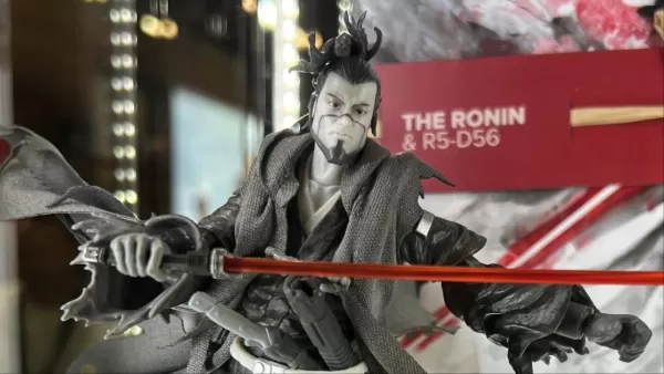 Hasbro tiết lộ các nhân vật Star Wars mang tính biểu tượng tại lễ kỷ niệm 2025
