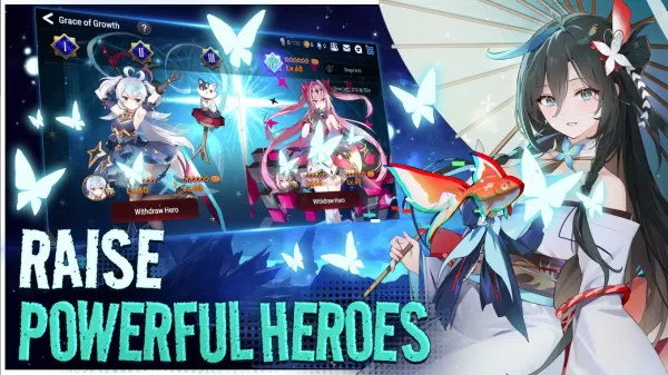 Epic Seven: Build Powerful Characters and Dominate