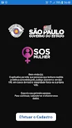 SOS Mulher Tangkapan skrin 2