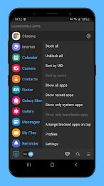 Net Blocker - Firewall per app Ekran Görüntüsü 2