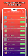 Move Application To SD Card Ekran Görüntüsü 3