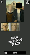 Blur Face: 1 Tap Photo Censor Screenshot 3