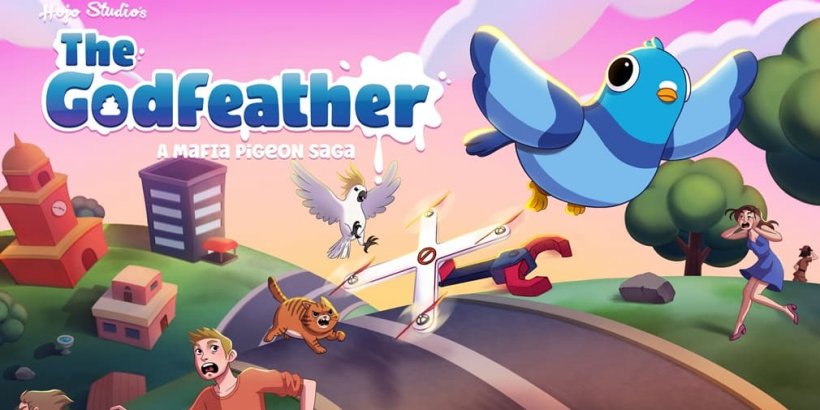 ตอนนี้ Godfeather บน iOS: ก่อนลงทะเบียนวันนี้!