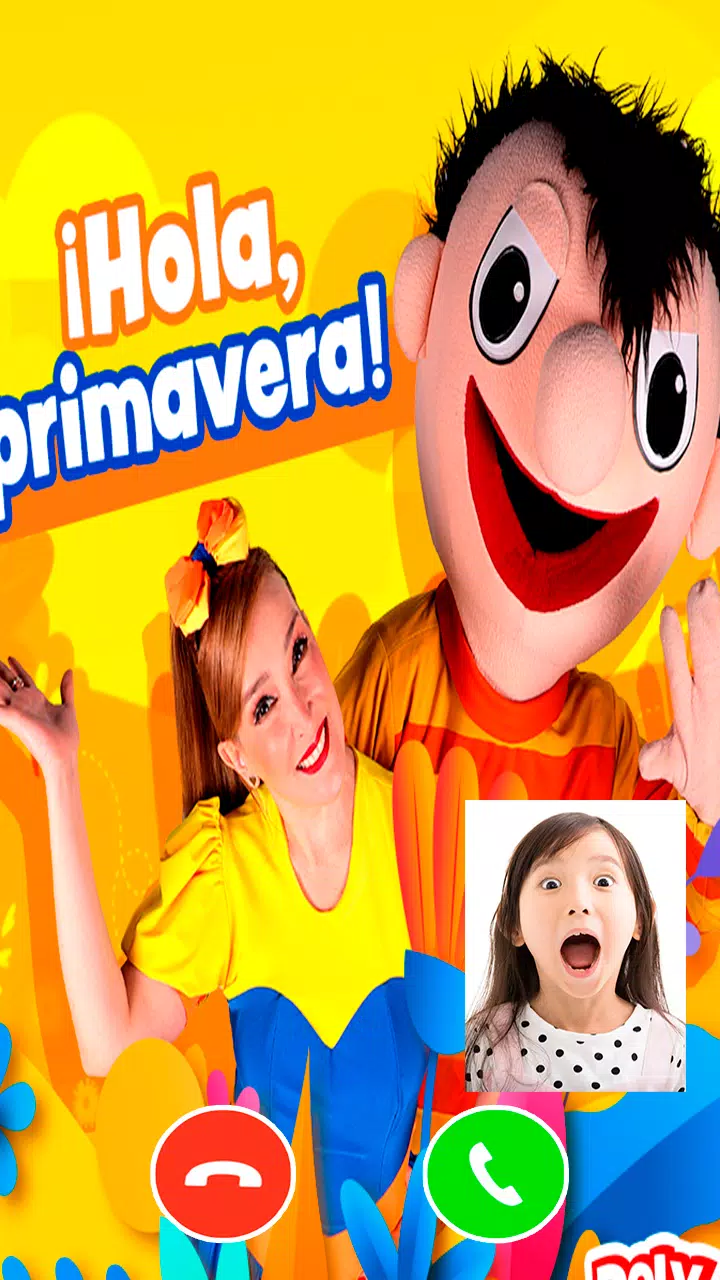 Bely y Beto Videollamada Juego Captura de tela 4