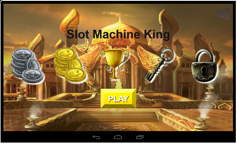 Slot Machine King Captura de tela 1