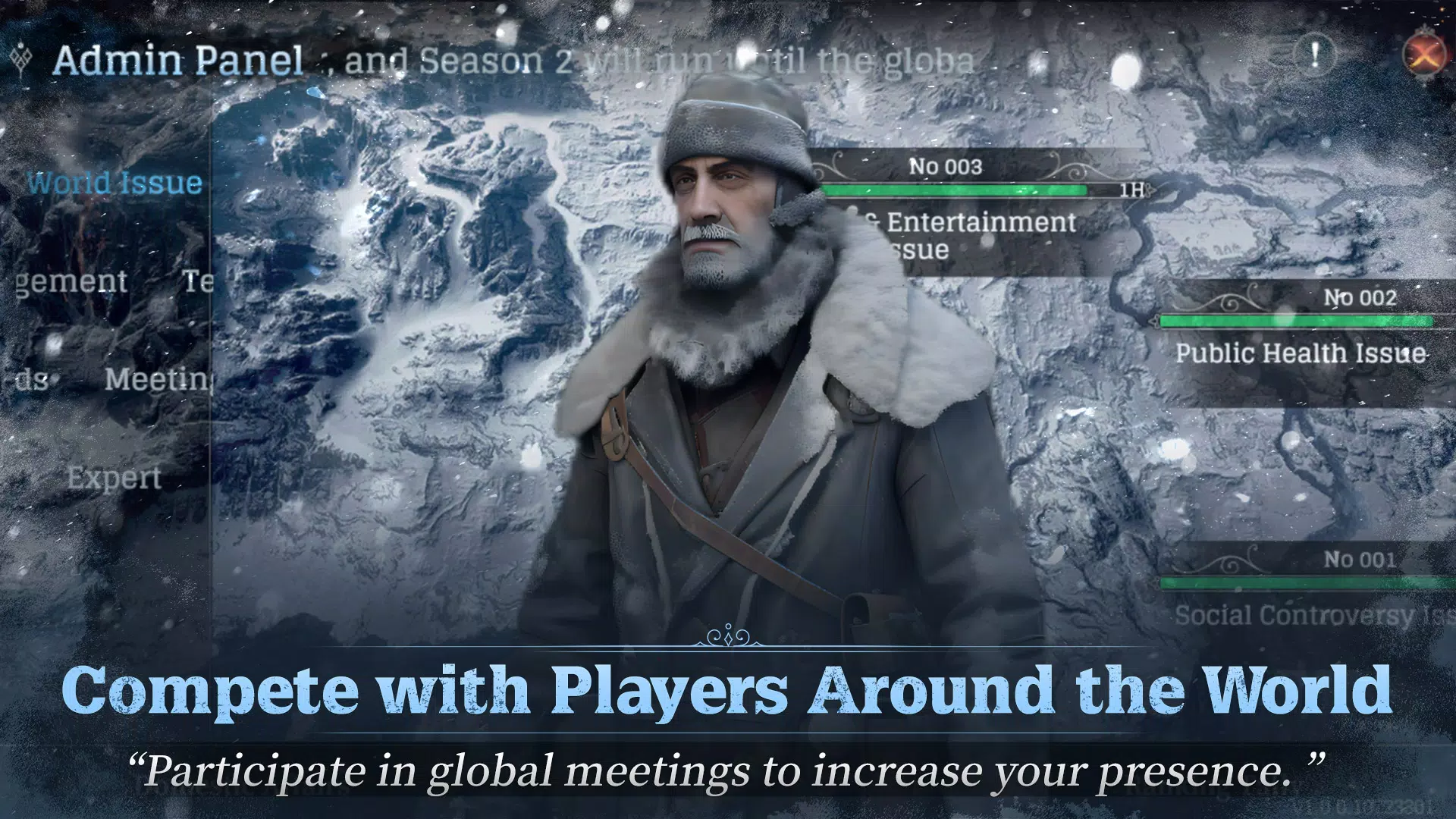 Frostpunk: Beyond the Ice Capture d’écran 4