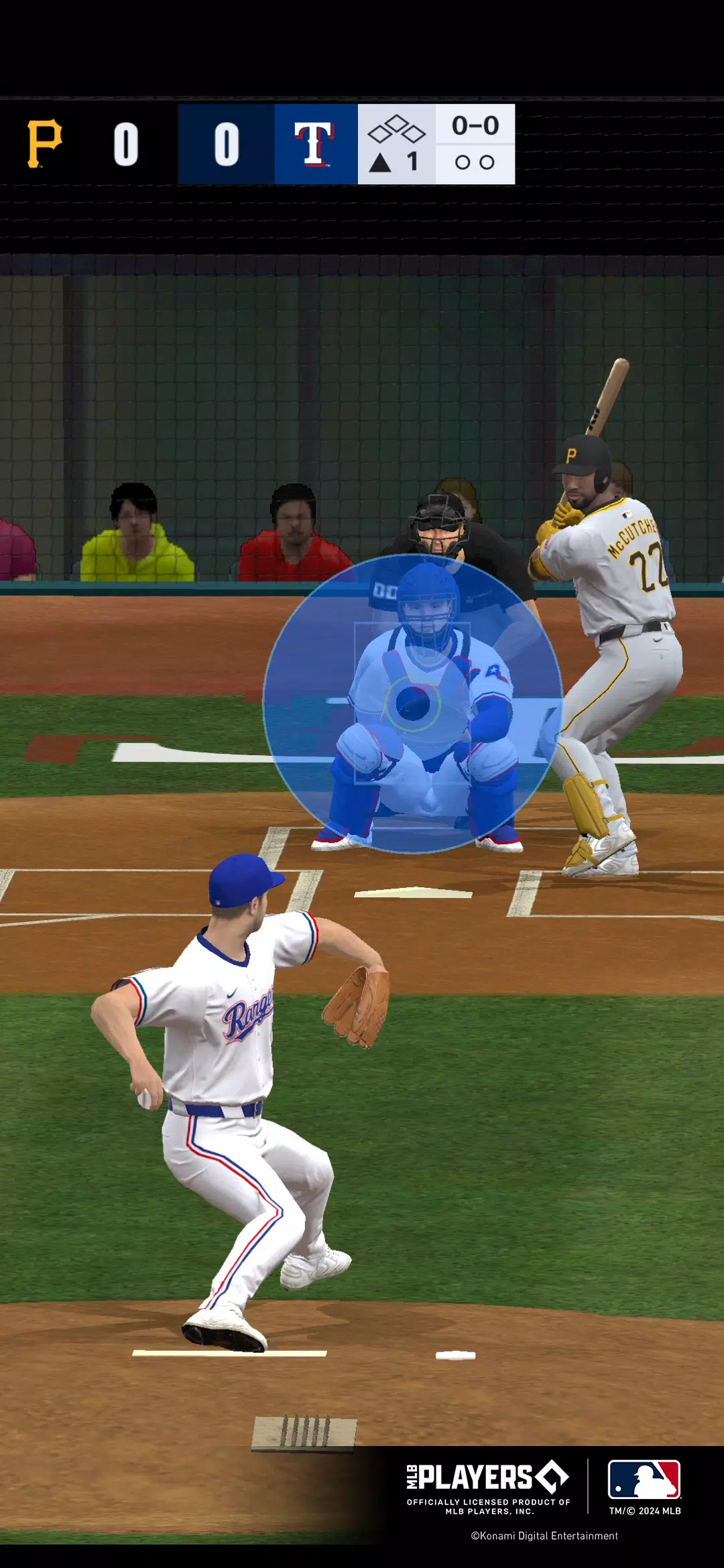 MLB PRO SPIRIT應用截圖第3張