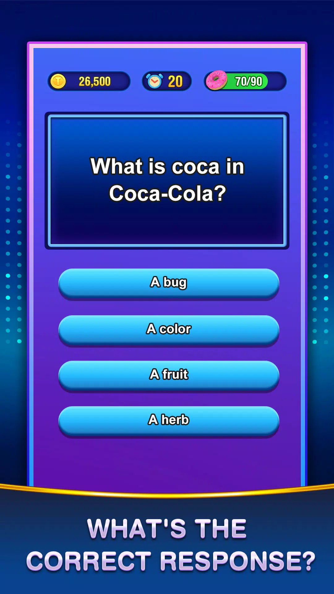 Trivia Crush應用截圖第3張