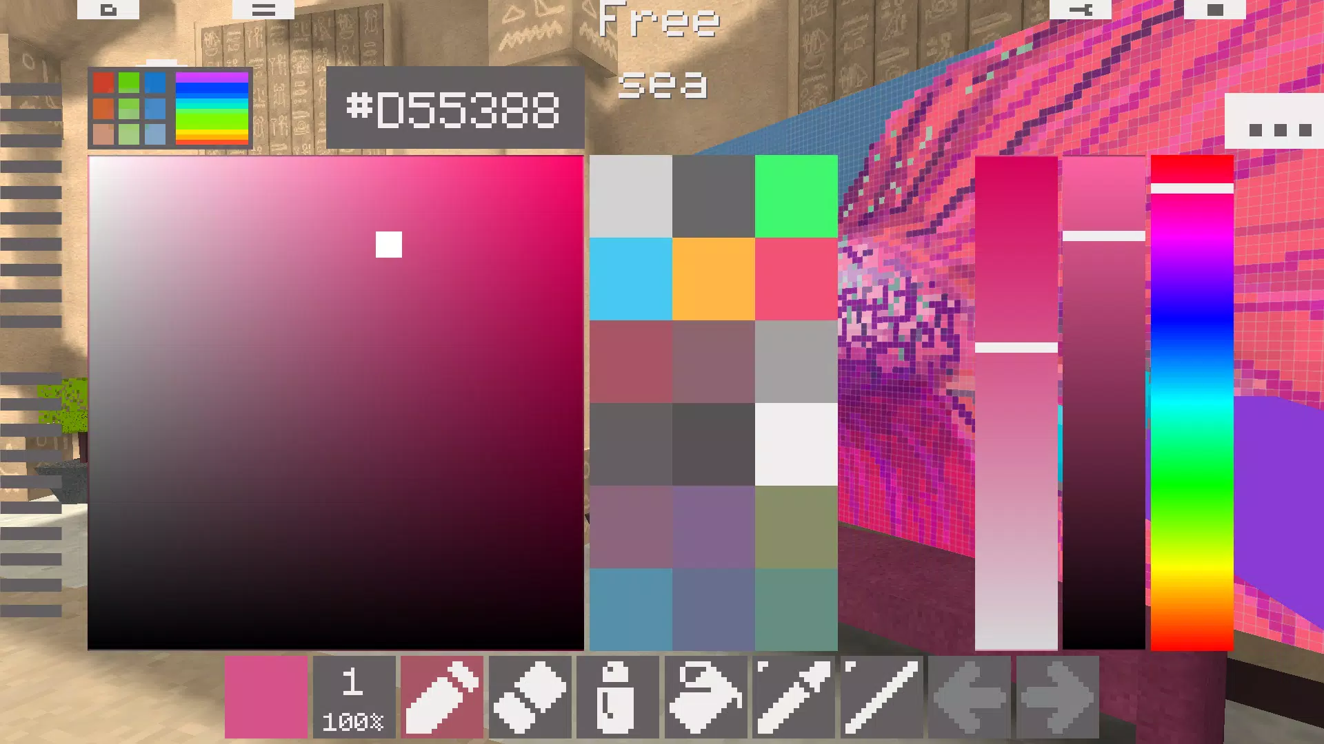 Pixel Sketch Capture d’écran 2