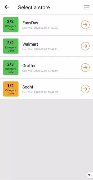 ShelfWatch Скриншот 3