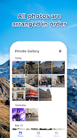 Private Gallery - Photo Vault Capture d’écran 2