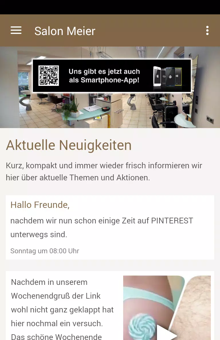 Salon Meier應用截圖第1張