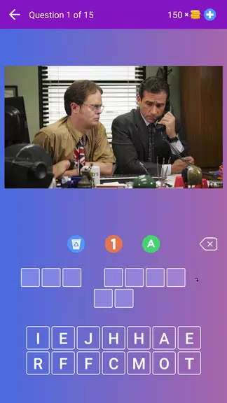 Guess the TV Show: Series Quiz Schermafbeelding 1