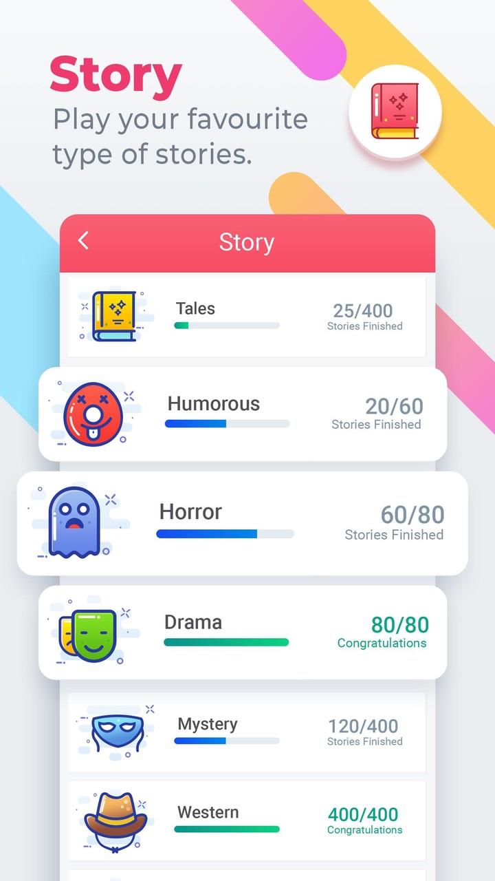 Word Search - Daily Word Games應用截圖第4張
