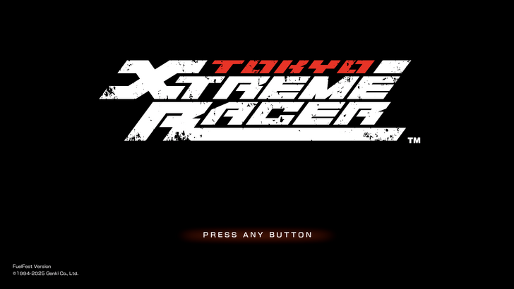 東京Xtreme Racer：發布和時間細節出現