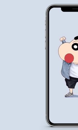 Schermata Cartoon Fan Wallpapers 4K 1