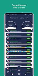 Rocket VPN v2 Screenshot 3
