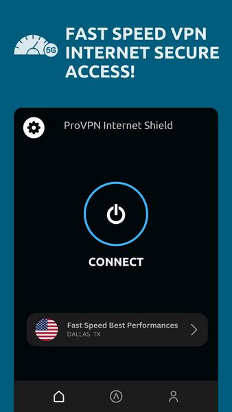 ProVPN - Secure Internet Proxy Ekran Görüntüsü 3