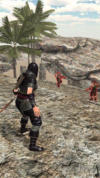 Archer Attack 3D: Shooter War Mod應用截圖第1張