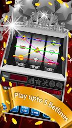 Schermata Slot Machine Seven 1