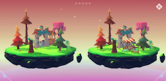 HIDDEN LANDS - Visual Puzzles スクリーンショット 4