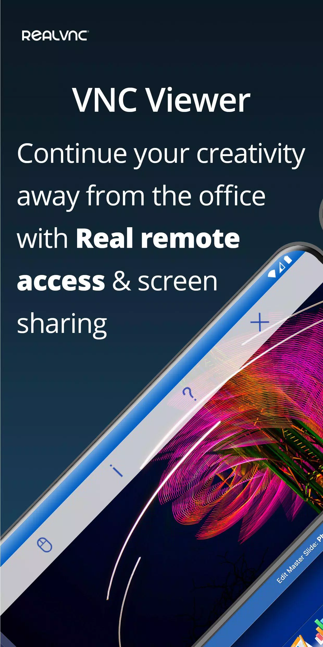 RealVNC Viewer: Remote Desktop應用截圖第1張