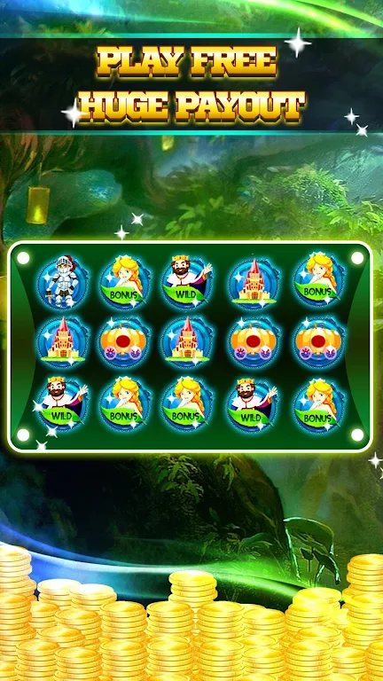 Fantasy Fairy Slots – Free Casino应用截图第1张