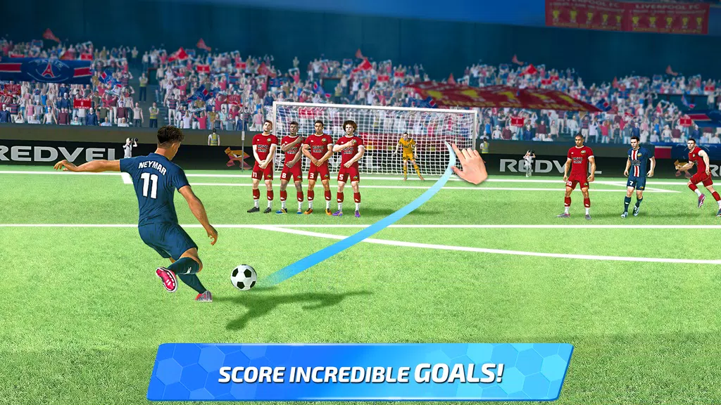 Soccer Star 24 Super Football应用截图第1张