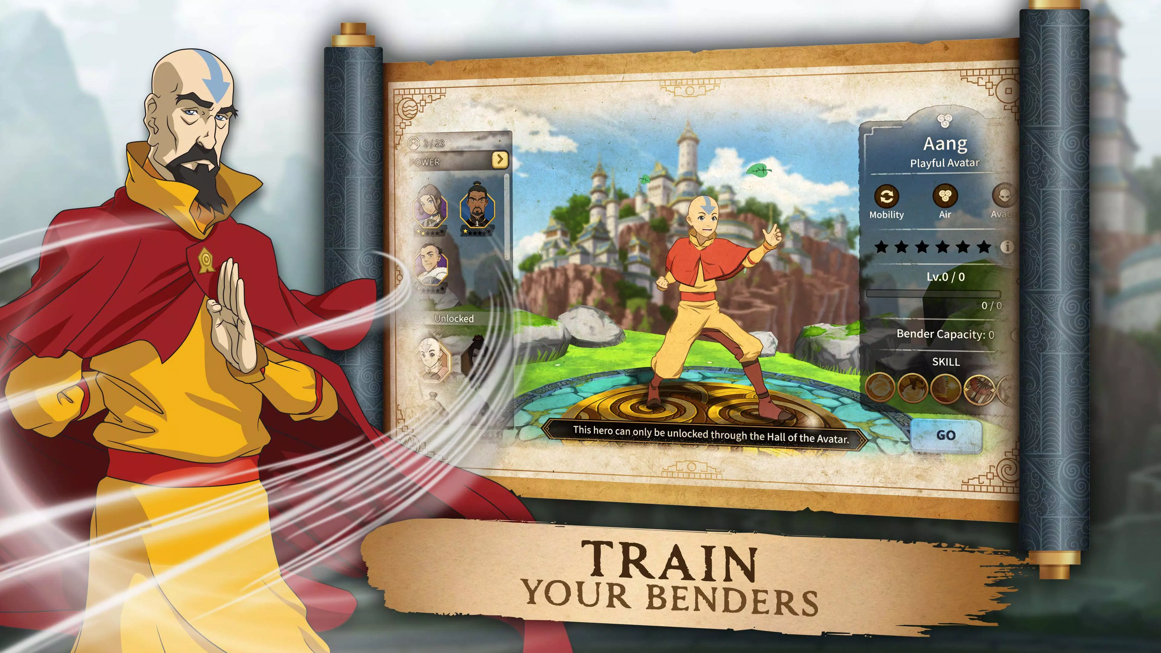 Avatar: Realms Collide Capture d’écran 3