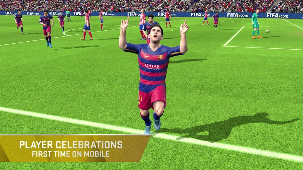 FIFA 16 Capture d’écran 3