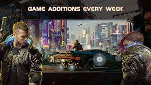 JoyArk Cloud Gaming-PC Games应用截图第3张