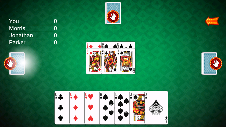 Southern Poker Capture d’écran 1
