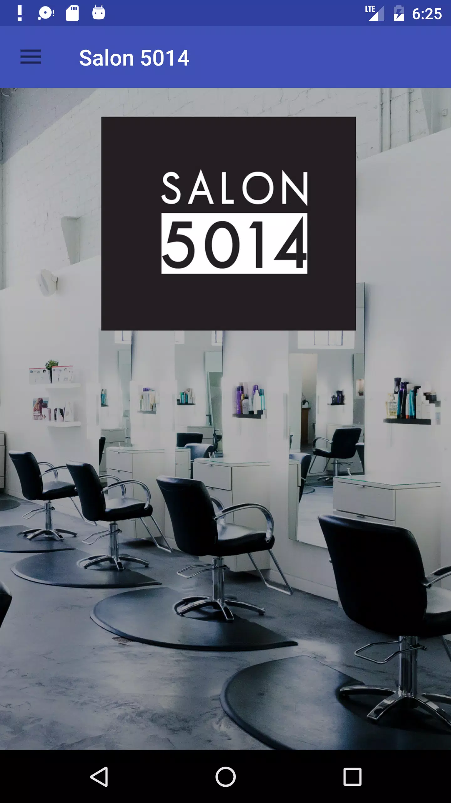 Salon 5014 スクリーンショット 1