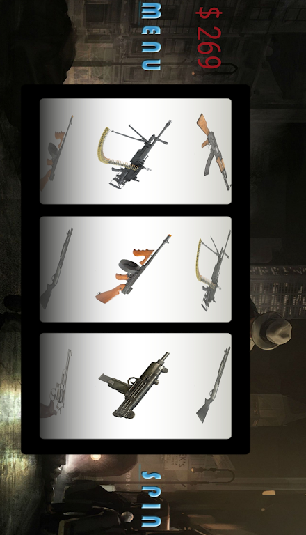 Mafia: Gangster Slots应用截图第3张