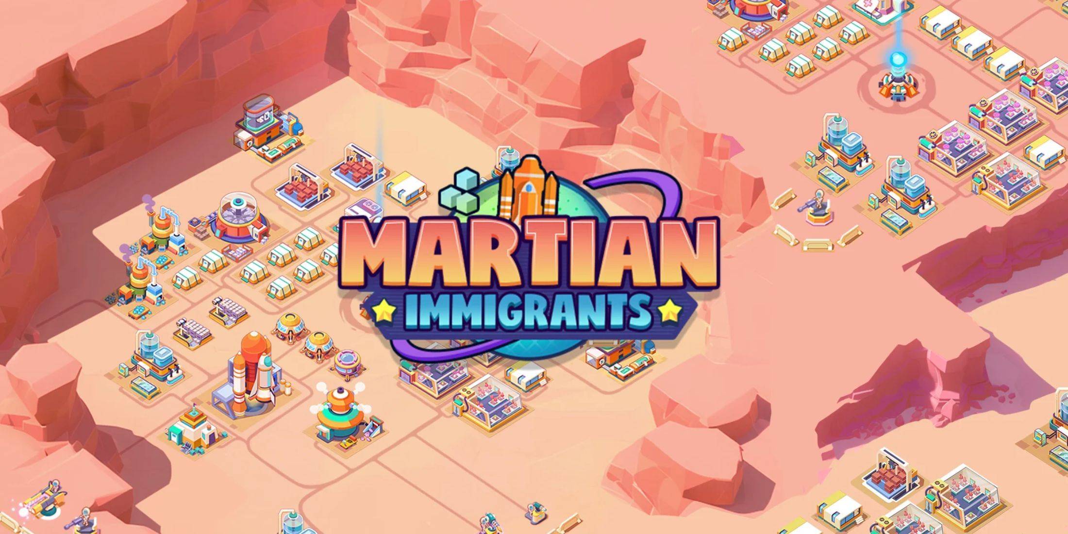 Mars Immigration Regulations (01/25)