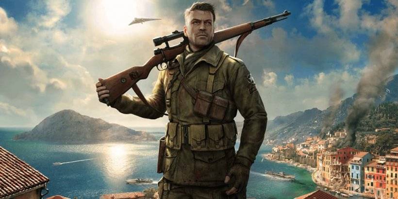 Sniper Elite 4 tiba di iOS untuk permainan mudah alih yang dipertingkatkan
