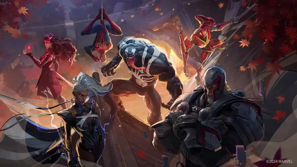Marvel Rivals Rank Reset explicou