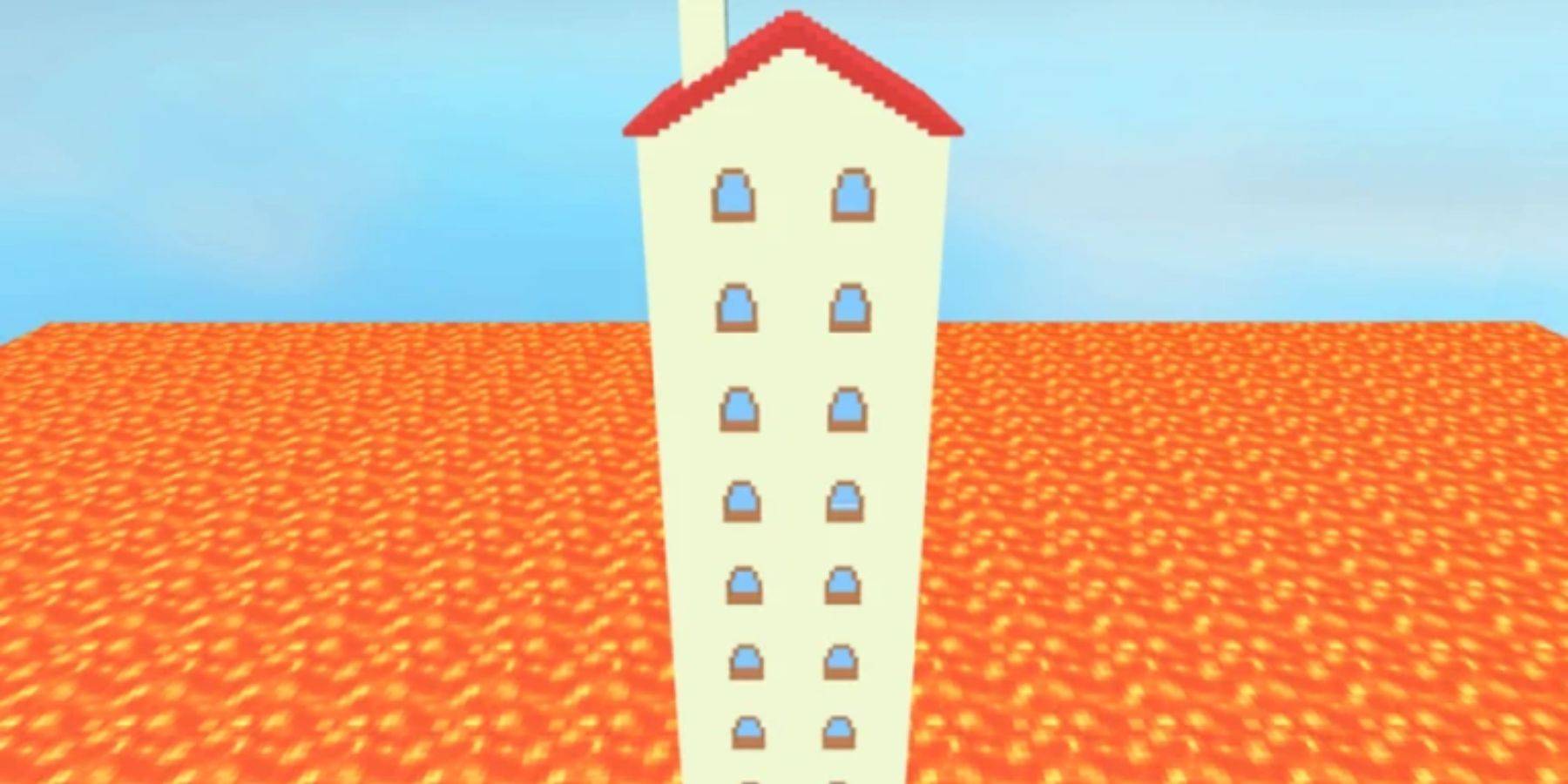 Image: The Floor is Lava Gameplay Screenshot