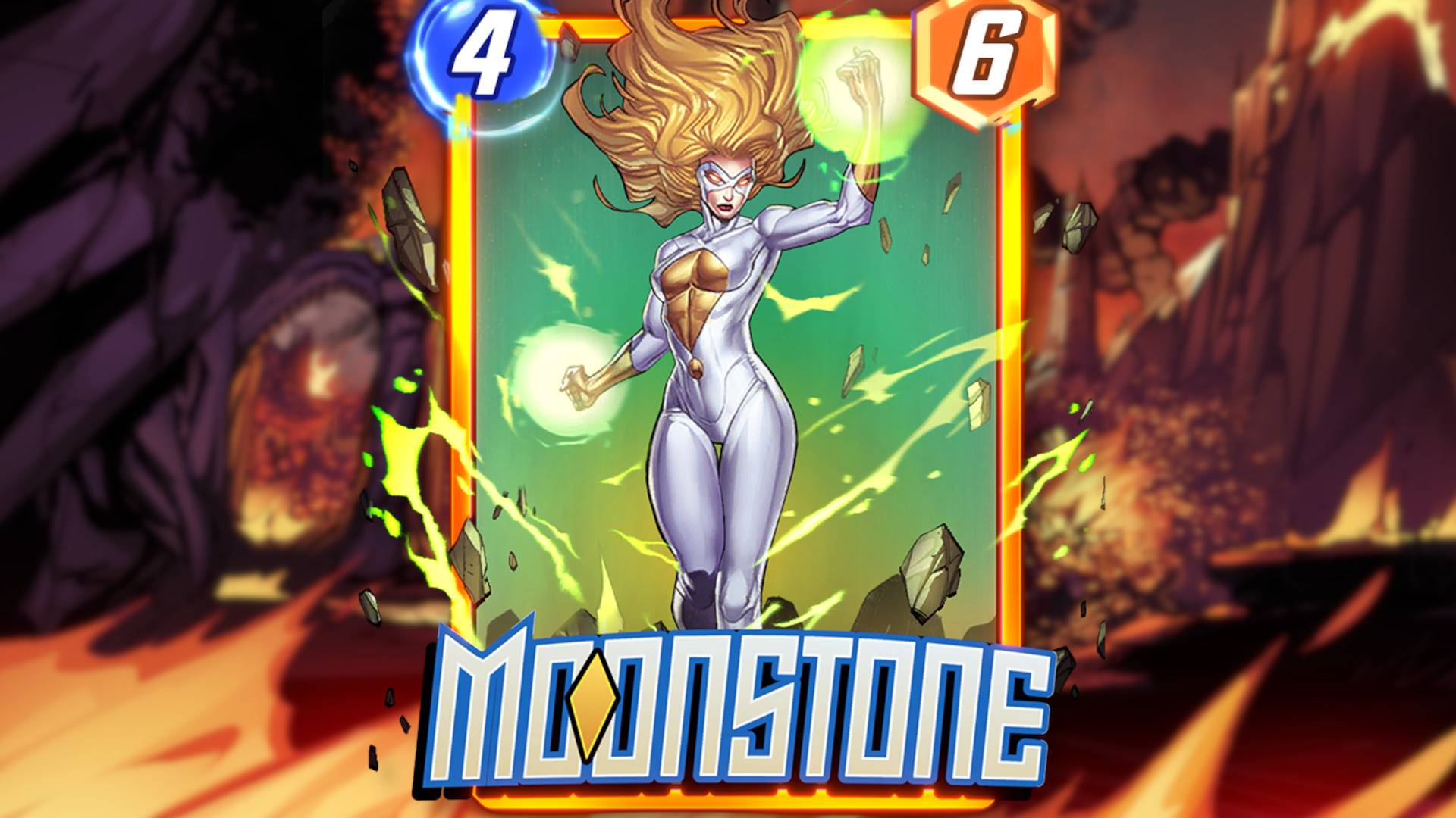 Nangungunang mga deck ng Moonstone para sa Marvel Snap ay ipinahayag