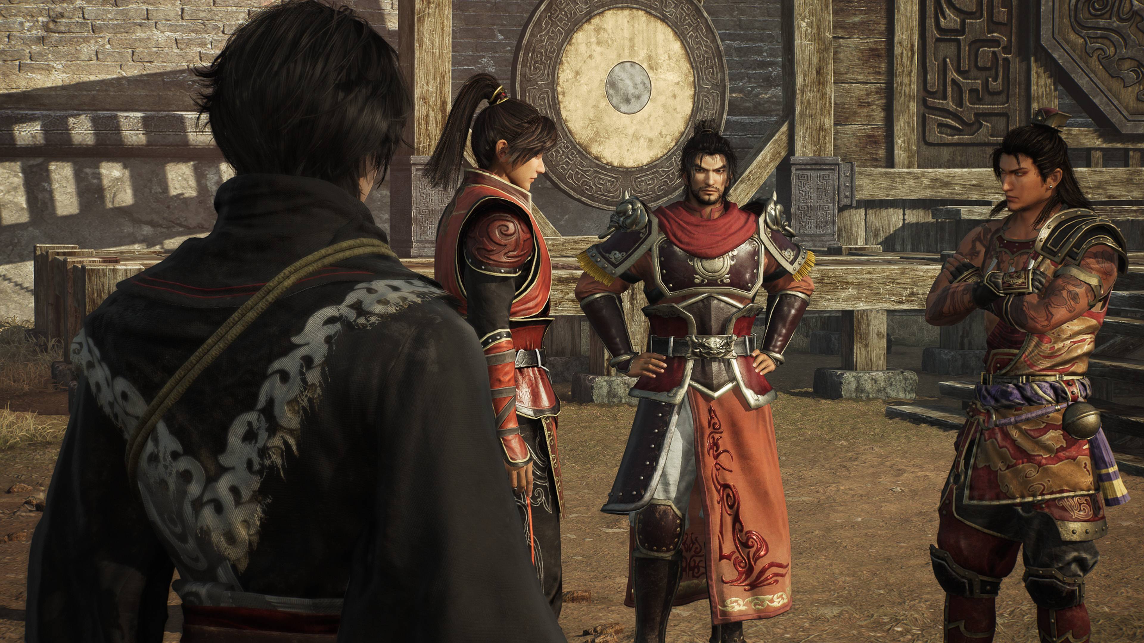 Descubra moedas antigas em Dynasty Warriors: Origins - Uso Guide