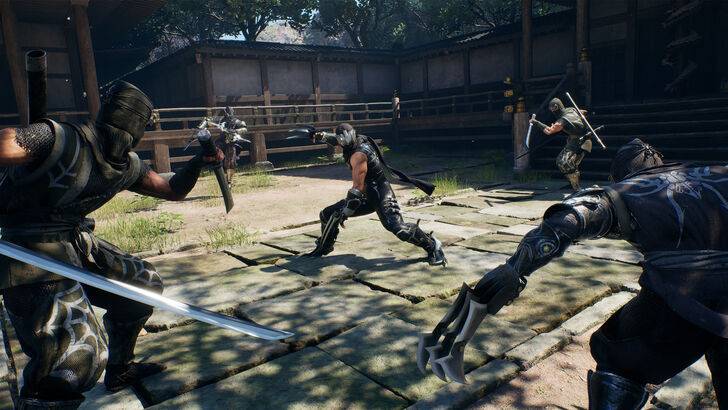 Ninja Gaiden 2黑色：5个版本中的权威版