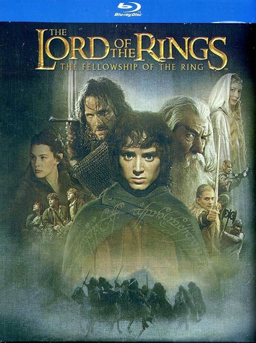 Theatrical Edition Fellowship of the Ring