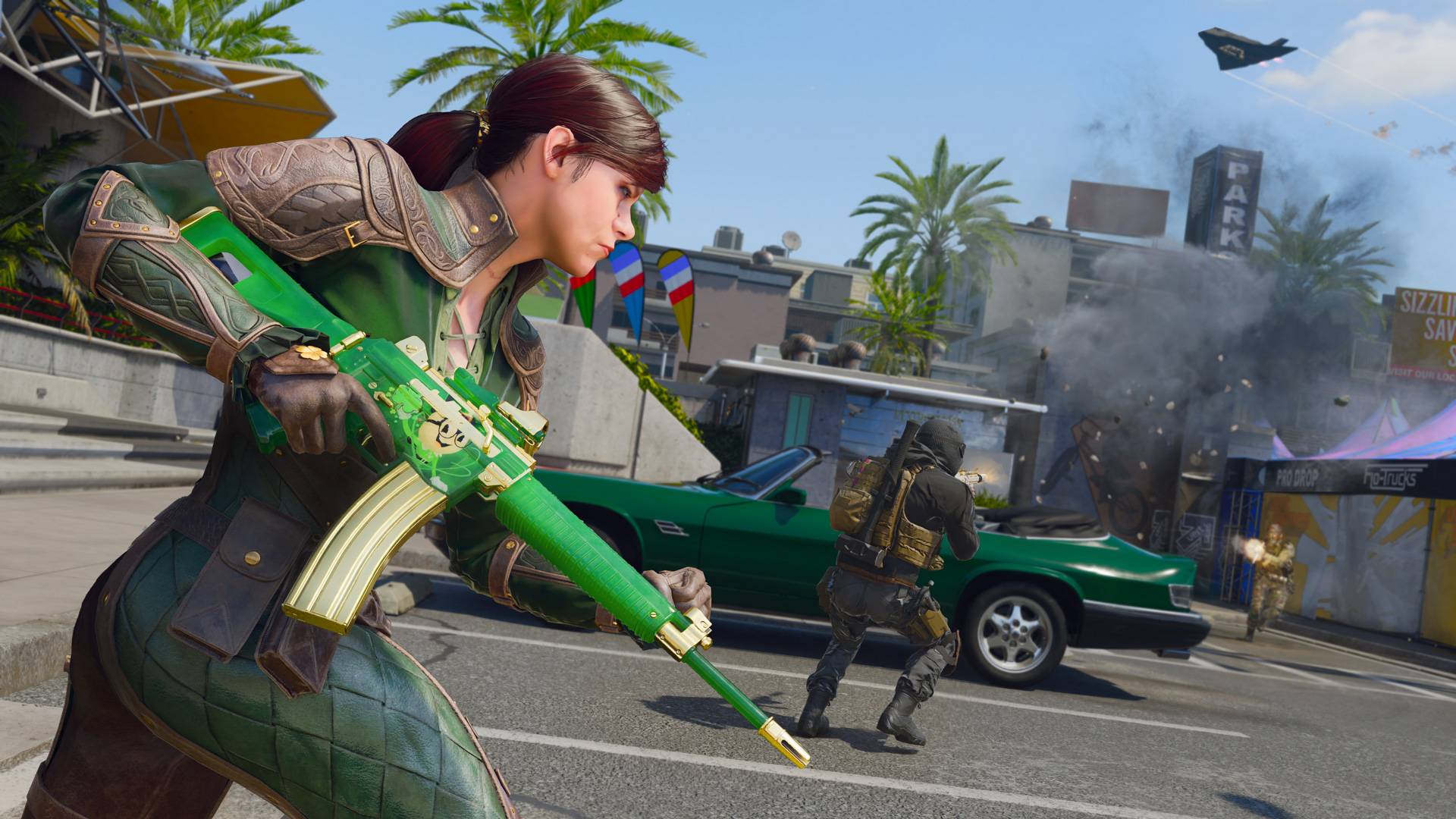 黑色行動6，Warzone Clover狂潮活動：開始日期，獎勵揭幕
