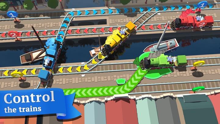 Train Conductor World Ekran Görüntüsü 2
