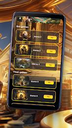 Lucky Midas ဖန်သားပြင်ဓာတ်ပုံ 2